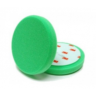 3M Perfect-it™ Tampone lucidante in schiuma, verde, diametro 150 mm (50487)