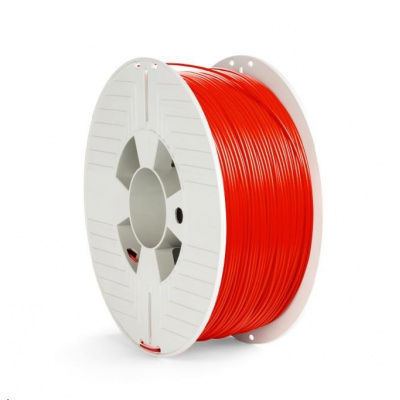 VERBATIM 3D Printer filamento PET-G 1.75mm, 327m, 1kg red