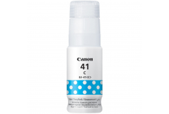 Canon GI-41 C 4543C001 ciano (cyan) inchiostro originale