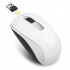 Genius Mouse NX-7005 31030017401, 1200DPI, 2.4 [GHz], ottica, 3sp\., senza fili USB, bianco, AA