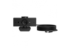 HP webcam, nero Full HD, USB, FULL HD, 30 FPS