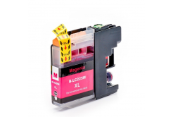 Brother LC-225XL magenta (magenta) cartuccia compatibile