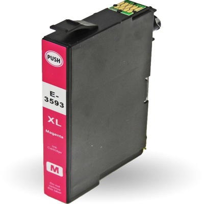 Epson 35XL T3593 magenta cartuccia compatibile