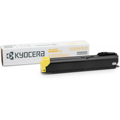 Kyocera TK-5315Y 1T02WHANL0 giallo (yellow) toner originale
