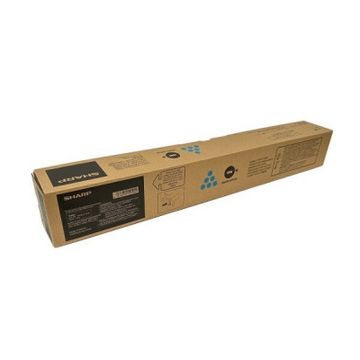 Sharp MXC52TC ciano (cyan) toner originale