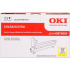 OKI 43870005 giallo (yellow) tamburo originale