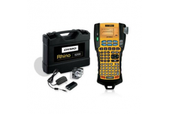 Dymo RHINO 5200 S0841400 etichettatrice con custodia