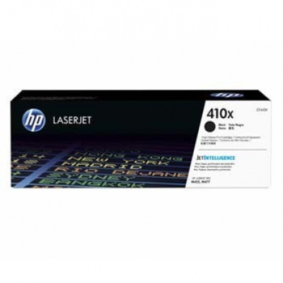 HP 410X CF410X nero (black) toner originale