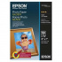 Epson Glossy Photo Paper C13S042545, 200 g/m2, 13x18cm, 50pz, lucido, getto d'inchiostro, bianco, carta fotografica