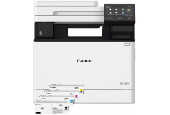 Canon I-SENSYS X C1333I laserová multifunkce + sada tonerů