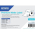 Epson C33S045725 Premium Matte, per ColorWorks, 76x51mm, 2310pz, bianco etichette autoadesive