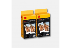 KODAK 4PASS All-in-one Cartridge (2.1x3.4") 60 snímků