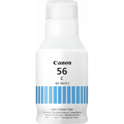 Canon GI-56 C 4430C001 ciano (cyan) inchiostro originale