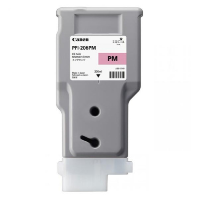 Canon PFI-206PM, 5308B001 foto magenta (photo magenta) cartuccia originale