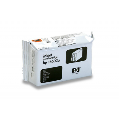 HP C6602A nero cartuccia originale