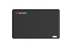 Localizzatore Bluetooth My Finder Card nero, 32138, Verbatim