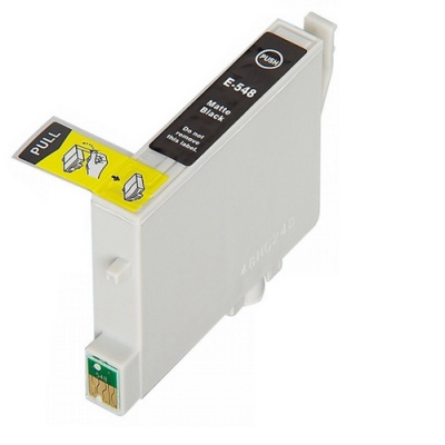 Epson T0548 opaco nero (matt black) cartuccia compatibile