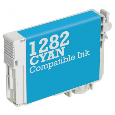 Epson T1282 ciano (cyan) cartuccia compatibile