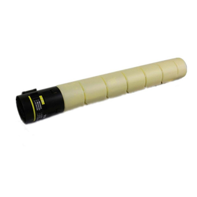 Konica Minolta TN512Y giallo (yellow) toner compatibile