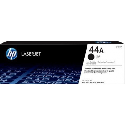 HP 44A CF244A nero (black) toner originale