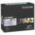 Lexmark 12A6860 nero (black) toner originale