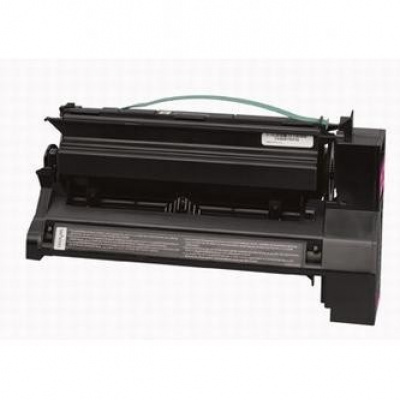 Lexmark 15G032M magenta toner originale