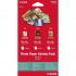 Canon Photo Paper Variety Pack VP-101 0775B078, 10x15cm, 20pz, lucido, bianco, carta fotografica