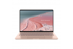 ASUS Zenbook 14/UX3480AA-OLED249W/U7-355/14"/2880x1800/24GB/512GB/Intel int/W11H/Pink/2R