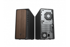 HP OmniDesk AI M03-0006nc Tower B9DZ2EA#BCM Computer da ufficio, U5-225, 32GB, 1TB SSD, Arc Xe, W11H, 2R