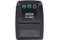 Zebra ZQ210 ZQ21-A0E01KE-00 stampante di etichette, 8 dots/mm (203 dpi), CPCL, USB, BT (iOS), black