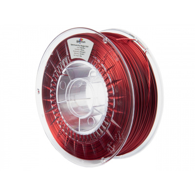 Spectrum 81404 filamento, PLA Magic SILK, 1kg, 1.75mm, NIGHT FIRE