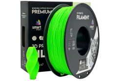 Smart Print FG-S120-E1, 3D filamento, TPU 95A, Green, 1kg, 1,75mm