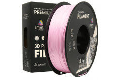 Smart Print FG-S167-E1, 3D filamento, PLA, 1,75mm, 1000g, Rosa (Pastel pink)