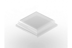 3M Bumpon™ SJ5307 čirý, plato = 54 ks