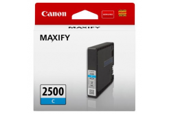 Canon PGI-2500 C ciano (cyan) cartuccia originale