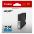 Canon PGI-2500 C ciano (cyan) cartuccia originale