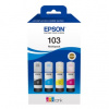 Epson 103 C13T00S64A colore (CMYK) multipack di cartucce originali