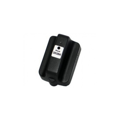 Cartuccia compatibile con HP 363 C8719E nero (black) 