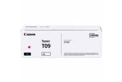 Canon T09 3018C006 magenta toner originale