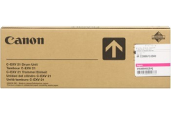 Canon C-EXV21 magenta (magenta) tamburo originale