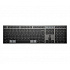 Tastiera wireless ricaricabile HP 720 CZ, nera