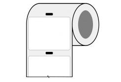 Brady BPT-642-461-AW / 217095, etichette in carta termica, 57.15 mm x 19.05 mm