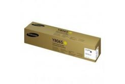 HP SS728A / Samsung CLT-Y806S giallo (yellow) toner originale