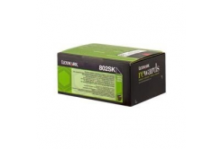 Lexmark 80C2SK0 nero (black) toner originale