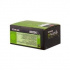 Lexmark 80C2SK0 nero (black) toner originale