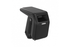 RFD40-M, Premium Plus, Linear Polarized Antenna, UHF RFID, Bluetooth, WiFi, SE4100 Imager, 7000mAh Battery, Midnight Black, EMEA 800MHz