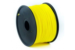 GEMBIRD Tisková struna (filament) ABS, 1,75mm, 1kg, giallo