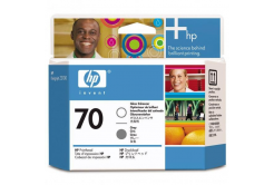HP C9410A, HP 70, grey, HP DesignJet Z3100 testina di stampa originale 