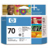 HP C9410A, HP 70, grey, HP DesignJet Z3100 testina di stampa originale 