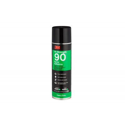 3M 90 Scotch-Weld™, adesivo a spruzzo, 500 ml